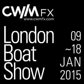 The London Boat Show 2015
